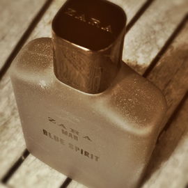 Zara Man Blue Spirit - Zara