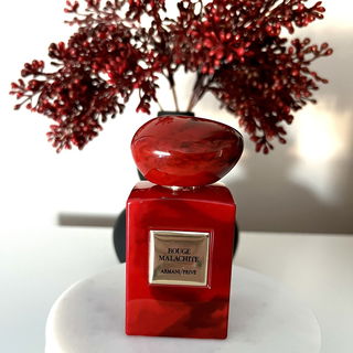 Armani Privé - Rouge Malachite by Giorgio Armani