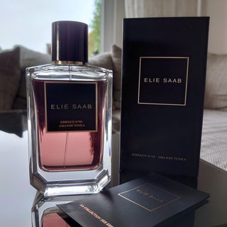 Essence N°10: Amande Tonka by Elie Saab