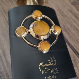 Al Qiam Gold von Lattafa Pride