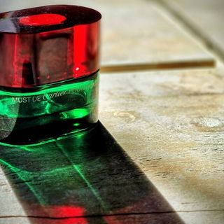 Must de Cartier pour Homme Essence