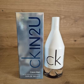 CK In2U for Him (Eau de Toilette) - Calvin Klein