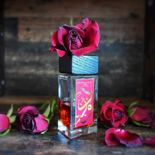 Perfume Calligraphy Rose - Aramis