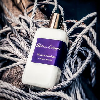 Mimosa Indigo von Atelier Cologne