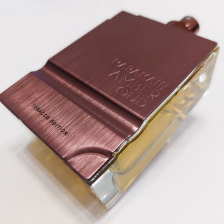 Amber Oud Tobacco Edition by Al Haramain