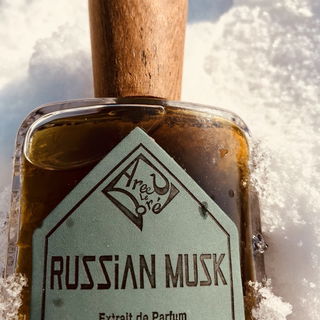 Russian Musk (Extrait de Parfum) by Areej Le Doré