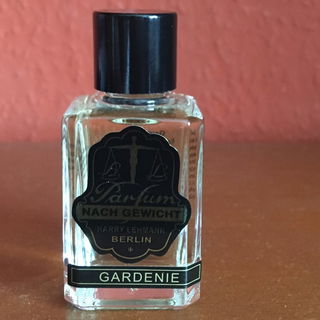 Gardenie von Harry Lehmann