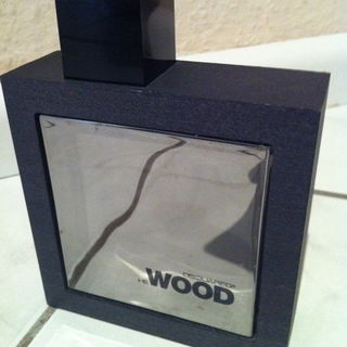 He Wood Silver Wind Wood - Dsquared²