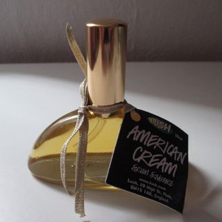 American Cream (Perfume) - Lush