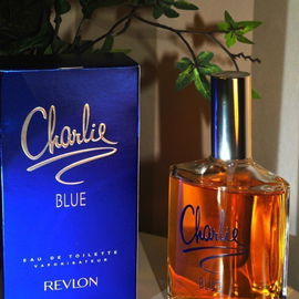 Charlie Blue (Eau de Toilette) - Revlon / Charles Revson