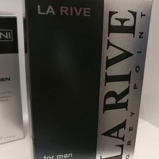 Grey Point (Eau de Toilette) von La Rive