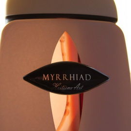 Myrrhiad - Pierre Guillaume