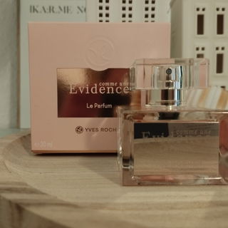 Comme une Evidence Le Parfum by Yves Rocher
