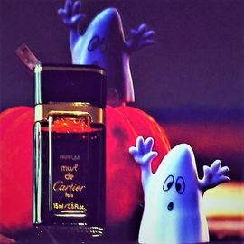 Huhu, wir üben erschrecken, bald ist Halloween