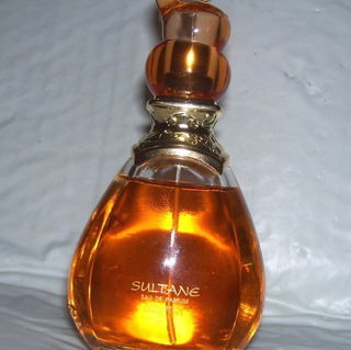 Sultane - Jeanne Arthes