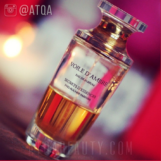 Secrets d'Essences - Voile d'Ambre (Eau de Parfum) by Yves Rocher