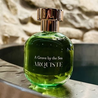 A Grove by the Sea by Arquiste