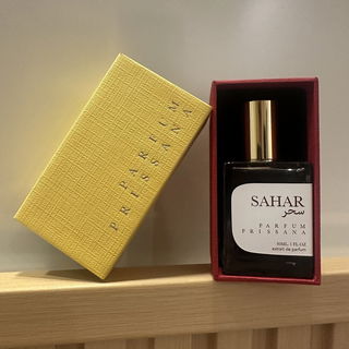 Sahar / سحر von Parfum Prissana
