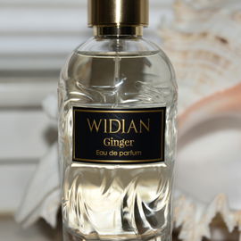 Ginger - Widian / AJ Arabia