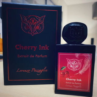 Cherry Ink by Lorenzo Pazzaglia