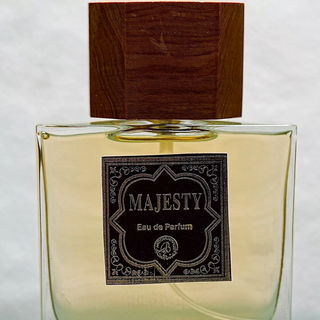 Majesty by Benchaâbane