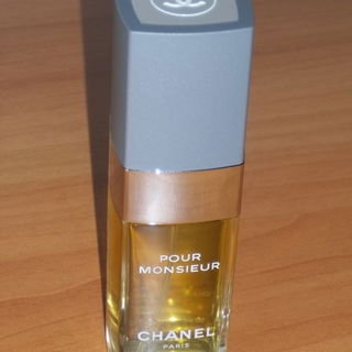 Pour Monsieur (Eau de Toilette) / A Gentleman's Cologne / For Men by Chanel