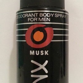 Musk / Moschus / Wild Musk - Axe / Lynx
