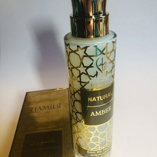 Natural - Amber by Hamidi Oud & Perfumes