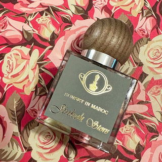 Sunset in Maroc von Jinkoh Store