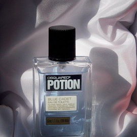 Potion Blue Cadet - Dsquared²