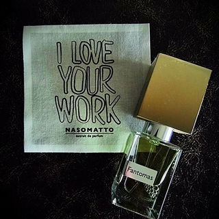 Fantomas (Extrait de Parfum) by Nasomatto