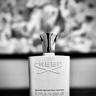 Silver Mountain Water by Creed