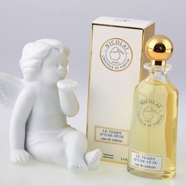 Le Temps d'Une Fête - Nicolaï / Parfums de Nicolaï