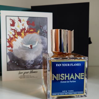 Fan Your Flames von Nishane