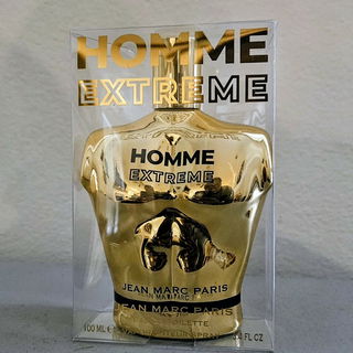 Homme Extreme (2025) by Jean Marc Paris