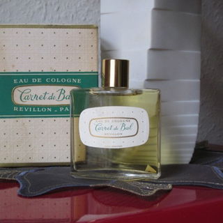 Carnet de Bal von Revillon