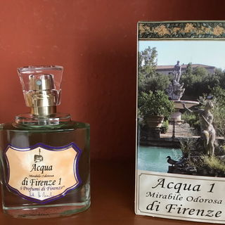 Acqua Mirabile Odorosa di Firenze N°1 (Eau de Parfum) von Spezierie Palazzo Vecchio / I Profumi di Firenze