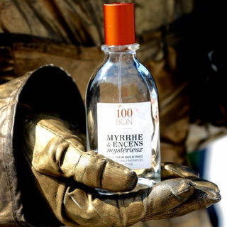 Myrrhe & Encens Mystérieux - 100BON