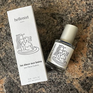 les dieux aux bains von Hellenist