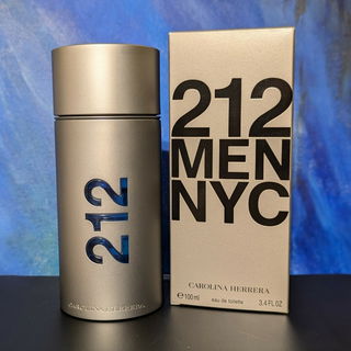 212 Men (Eau de Toilette) by Carolina Herrera