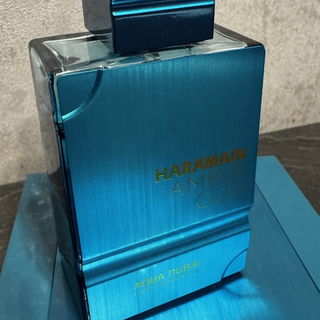 Amber Oud Aqua Dubai von Al Haramain