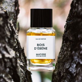 Bois d'Ébène - Matière Première