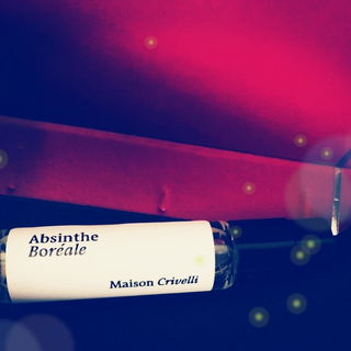 Absinthe Boréale - Maison Crivelli