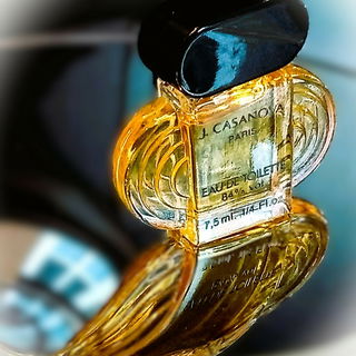 Casanova / J. Casanova pour Dame (Eau de Toilette) von J. Casanova
