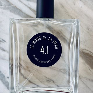 4.1 Le Musc & La Peau von Pierre Guillaume