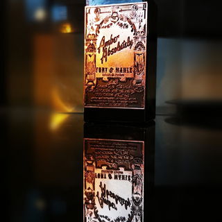 Amber Absolutely by Fort & Manlé