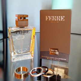 Ferré for Men (Eau de Toilette) - Gianfranco Ferré