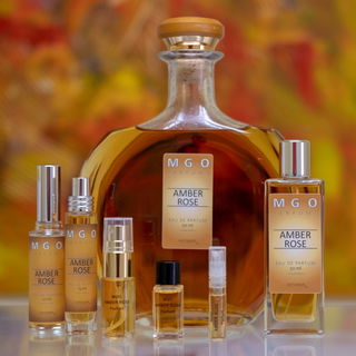 Amber Rose von Duftanker MGO Duftmanufaktur