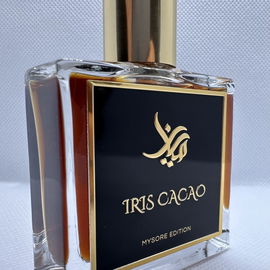 Iris Cacao - Mysore Edition - Miyaz Perfume
