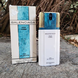 Balenciaga pour Homme (Eau de Toilette) by Balenciaga
